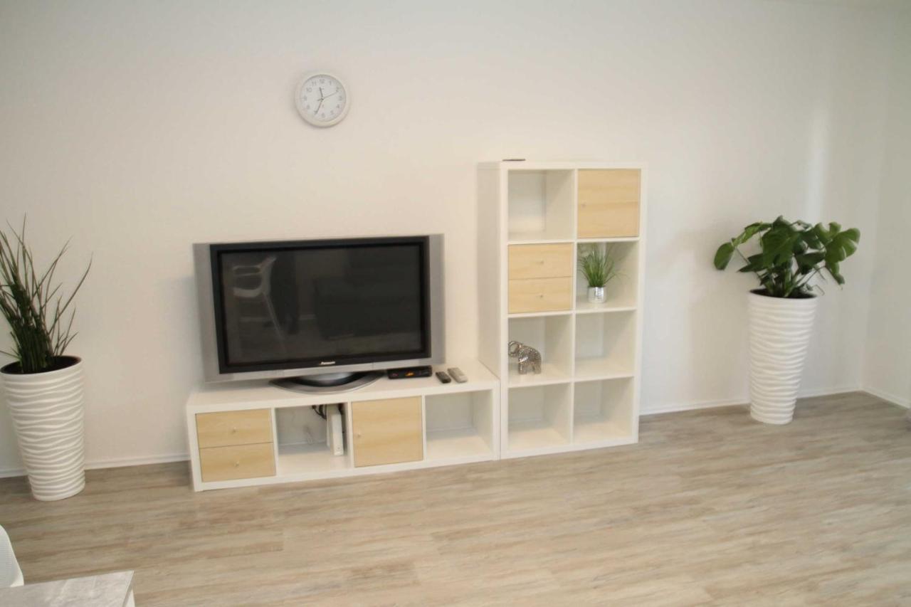 Ferienwohnung Garres Rust Exterior foto